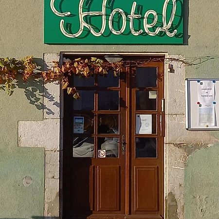Le Saint Vincent Hotel Apremont  Buitenkant foto