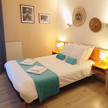 Le Saint Vincent Hotel Apremont  Buitenkant foto
