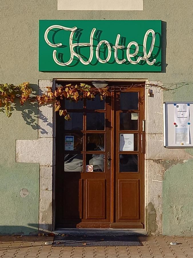 Le Saint Vincent Hotel Apremont  Buitenkant foto