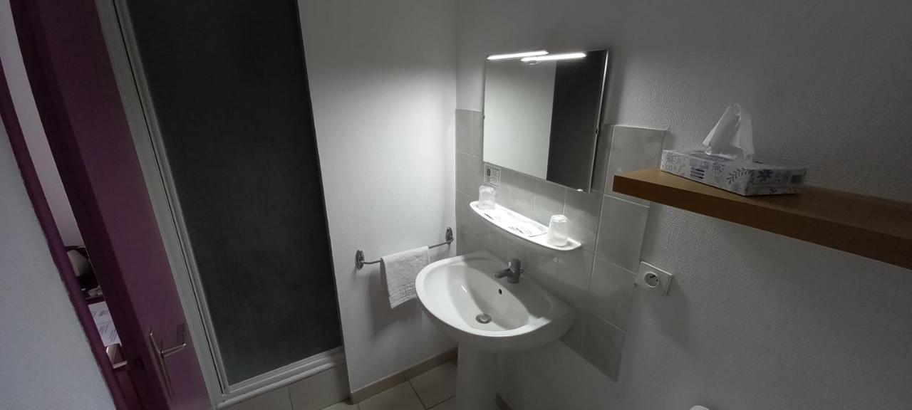Le Saint Vincent Hotel Apremont  Buitenkant foto