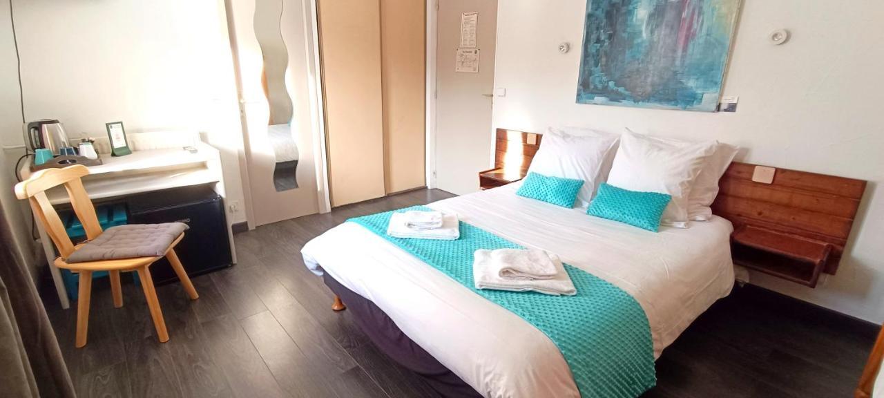 Le Saint Vincent Hotel Apremont  Buitenkant foto