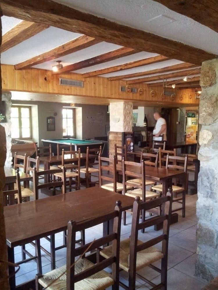 Le Saint Vincent Hotel Apremont  Buitenkant foto