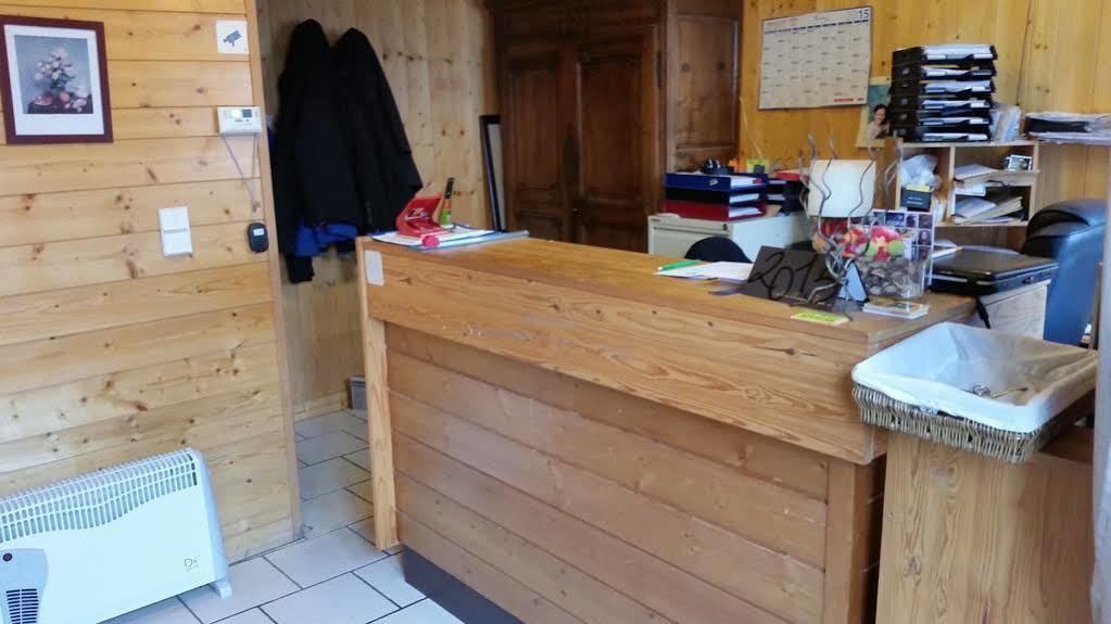 Le Saint Vincent Hotel Apremont  Buitenkant foto